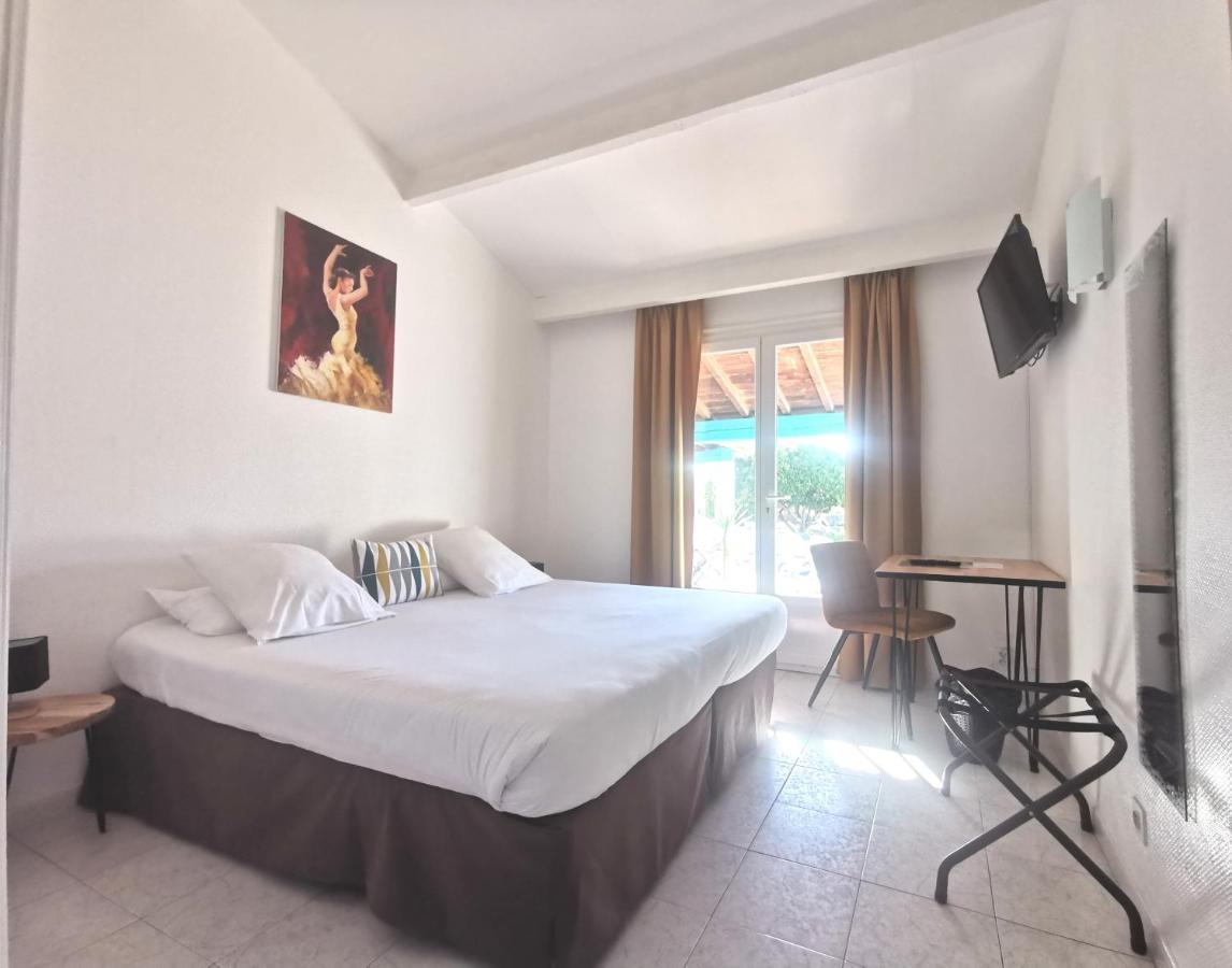 L'auberge Camarguaise Hotel 3*