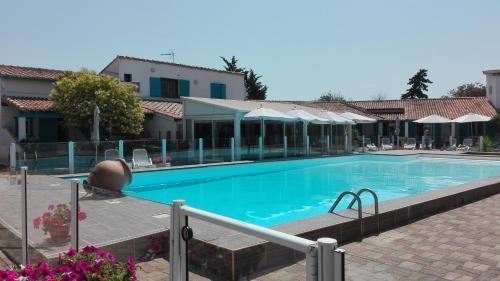 L'auberge Camarguaise Saintes-Maries-de-la-Mer